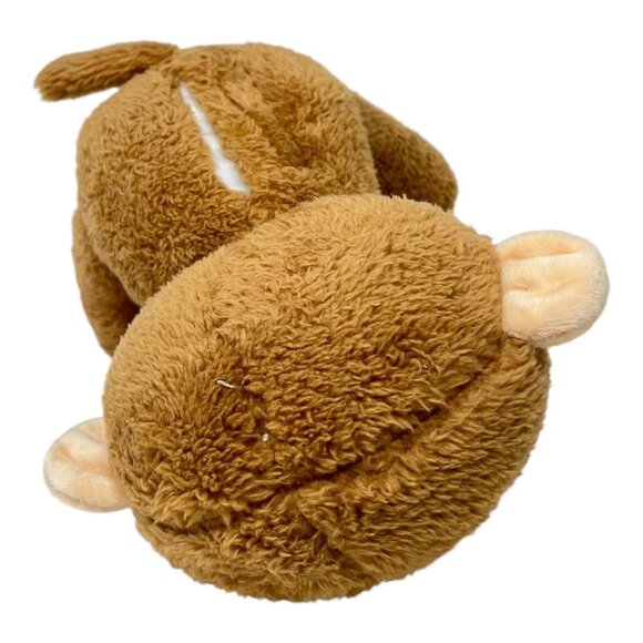 Athoinsu LED Light up Monkey Stuffed Animal Soft Plush Toy - Picture 8 of 10